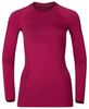 Odlo Shirt l/s crew neck Evolution Warm Damen Odlo Shirt l/s crew neck Evolution Warm Damen