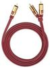 Oehlbach NF Y-Adapterkabel 2,0m (20562) Oehlbach NF Y-Adapterkabel 2,0m (20562)