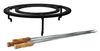OFYR Brasilianische Grillset 100 OFYR Brasilianische Grillset 100