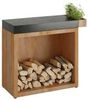 OFYR Butcher Block Storage 90 Corten Keramik OFYR Butcher Block Storage 90 Corten Keramik