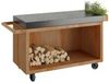 OFYR Mise en Place Table Corten 135 PRO Keramik OFYR Mise en Place Table Corten 135 PRO Keramik