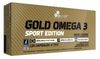 Olimp Gold Omega 3 Sport Edition 120 Kapseln Olimp Gold Omega 3 Sport Edition 120 Kapseln