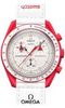 Omega x Swatch MoonSwatch - Mission To Mars (SO33R100) Omega x Swatch MoonSwatch - Mission To Mars (SO33R100)