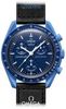 Omega x Swatch MoonSwatch - Mission To Neptune (SO33N100) Omega x Swatch MoonSwatch - Mission To Neptune (SO33N100)