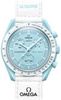 Omega x Swatch MoonSwatch - Mission To Uranus (SO33L100) Omega x Swatch MoonSwatch - Mission To Uranus (SO33L100)