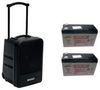Omnitronic Set MOM-10BT4 Modular-Drahtlos-PA-System + 2x Akku Omnitronic Set MOM-10BT4 Modular-Drahtlos-PA-System + 2x Akku