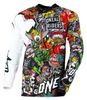 O'Neal Mayhem Lite Jersey Men Crank O'Neal Mayhem Lite Jersey Men Crank