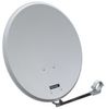 Opticum QA60 mit Twin-LNB Opticum QA60 mit Twin-LNB