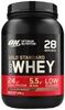 Optimum Nutrition Gold Standard 100% Whey 900 g Optimum Nutrition Gold Standard 100% Whey 900 g