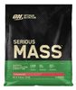 Optimum Nutrition Serious Mass Strawberry 5455 g Optimum Nutrition Serious Mass Strawberry 5455 g