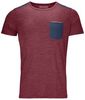 Ortovox 120 Cool Tec T-Shirt Herren Ortovox 120 Cool Tec T-Shirt Herren