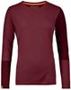 Ortovox 185 Rock'N'Wool Long Sleeve Damen Ortovox 185 Rock'N'Wool Long Sleeve Damen