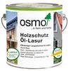 Osmo Holzschutz Öl-Lasur 750 ml Weiß 900 Osmo Holzschutz Öl-Lasur 750 ml Weiß 900