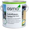 Osmo Landhausfarbe 750 ml Steingrau 2704 Osmo Landhausfarbe 750 ml Steingrau 2704