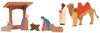 Ostheimer 40403 Krippe mit Kind Ostheimer 40403 Krippe mit Kind