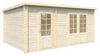 Palmako Ella 13,1 m² naturbelassen Palmako Ella 13,1 m² naturbelassen
