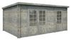 Palmako Ella 13,1 m² imprägniert Palmako Ella 13,1 m² imprägniert