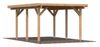 Palmako Karl 11,7 m² imprägniert Palmako Karl 11,7 m² imprägniert
