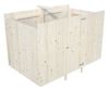 Palmako Karl 23,1 m² Palmako Karl 23,1 m²