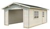 Palmako Roger 19,0 m² natur Palmako Roger 19,0 m² natur