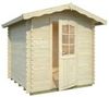 Palmako Vivian 3,8 m² Natur Palmako Vivian 3,8 m² Natur