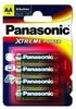 Panasonic Xtreme Power AA/LR6 4 St. Panasonic Xtreme Power AA/LR6 4 St.