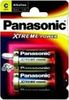 Panasonic Xtreme Power LR14X Panasonic Xtreme Power LR14X
