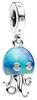 Pandora Farbwechselnde Qualle Charm-Anhänger (792704C01) Pandora Farbwechselnde Qualle Charm-Anhänger (792704C01)