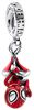 Pandora Marvel Hängender Spider-Man Charm-Anhänger (792323C01) Pandora Marvel Hängender Spider-Man Charm-Anhänger (792323C01)