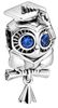 Pandora Weise Eule Schulabschluss Charm (798907C01) Pandora Weise Eule Schulabschluss Charm (798907C01)