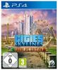 Paradox Interactive Cities: Skylines Parklife Edition PS4 Paradox Interactive Cities: Skylines Parklife Edition PS4