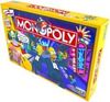 Parker Monopoly Simpsons Parker Monopoly Simpsons