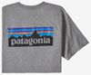 Patagonia P-6 Logo Responsibili Tee Patagonia P-6 Logo Responsibili Tee