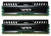 Patriot Memory DDR3-1600 8GB Viper 3 (PV38G160C9K) Patriot Memory DDR3-1600 8GB Viper 3 (PV38G160C9K)