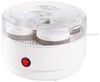 Pearl Joghurt Maker Portionsgläsern (4x 150 ml) Pearl Joghurt Maker Portionsgläsern (4x 150 ml)