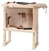 Pebaro Werkbank Vollholz 489 Pebaro Werkbank Vollholz 489