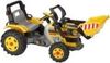 Peg-Perego Tret-Schaufellader Excavator Peg-Perego Tret-Schaufellader Excavator