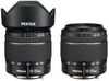Pentax smc DA18-55 /3,5-5,6 AL WR Pentax smc DA18-55 /3,5-5,6 AL WR