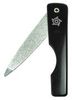 Pfeilring Saphir Klappnagelfeile 11,5 cm Pfeilring Saphir Klappnagelfeile 11,5 cm