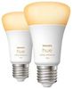 Philips Hue White Ambiance E27 Doppelpack (8719514291256) Philips Hue White Ambiance E27 Doppelpack (8719514291256)