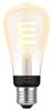 Philips Hue White Ambiance E27 Einzelpack Edison ST64 (8719514301467) Philips Hue White Ambiance E27 Einzelpack Edison ST64 (8719514301467)