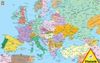 Piatnik Europa Landkarte Puzzle Piatnik Europa Landkarte Puzzle