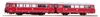 Piko Dieseltriebwagen VT 2.09 DR III (52880) Piko Dieseltriebwagen VT 2.09 DR III (52880)