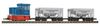 Piko G Start-Set Güterzug GE-25Ton (37151) Piko G Start-Set Güterzug GE-25Ton (37151)