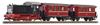 Piko G Start-Set Personenzug V20 DB inkl. Sound (37126) Piko G Start-Set Personenzug V20 DB inkl. Sound (37126)