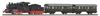 Piko Start-Set Dampflok mit Personenwagen PKP (97933) Piko Start-Set Dampflok mit Personenwagen PKP (97933)