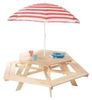 Pinolino Kindersitzgarnitur Nicki 6-Eck Pinolino Kindersitzgarnitur Nicki 6-Eck