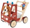 Pinolino Lauflernwagen Feuerwehrauto Fred Pinolino Lauflernwagen Feuerwehrauto Fred