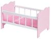 Pinolino Puppenbett Jasmin 4-tlg. Pinolino Puppenbett Jasmin 4-tlg.