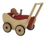Pinolino Puppenwagen Trixi komplett Pünktchen rot Pinolino Puppenwagen Trixi komplett Pünktchen rot